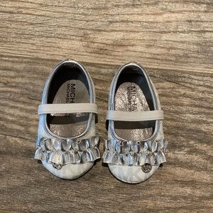 Michael Kors- MK Baby Flower ballet flats